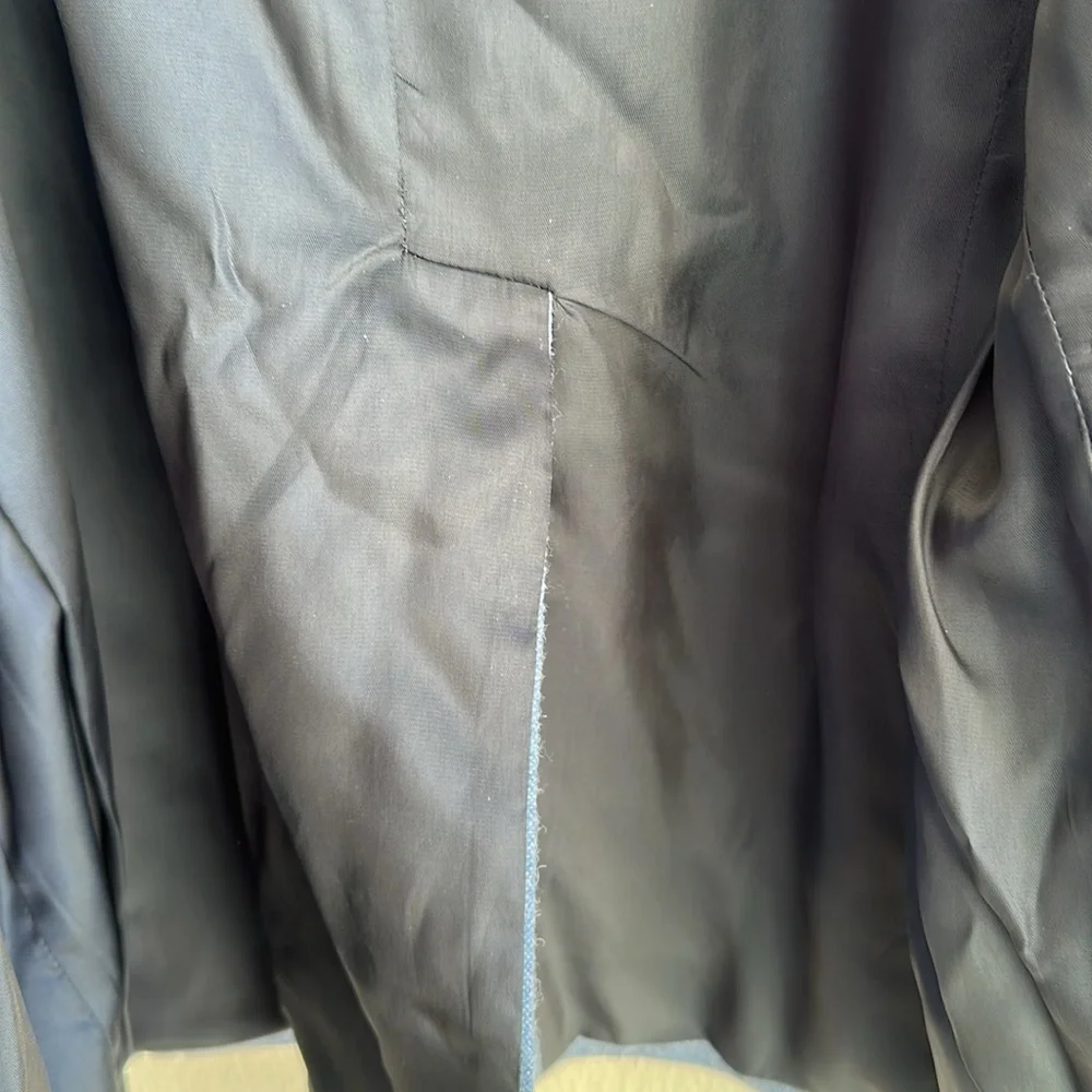 Pre Love Classic Blue Men's Blazer